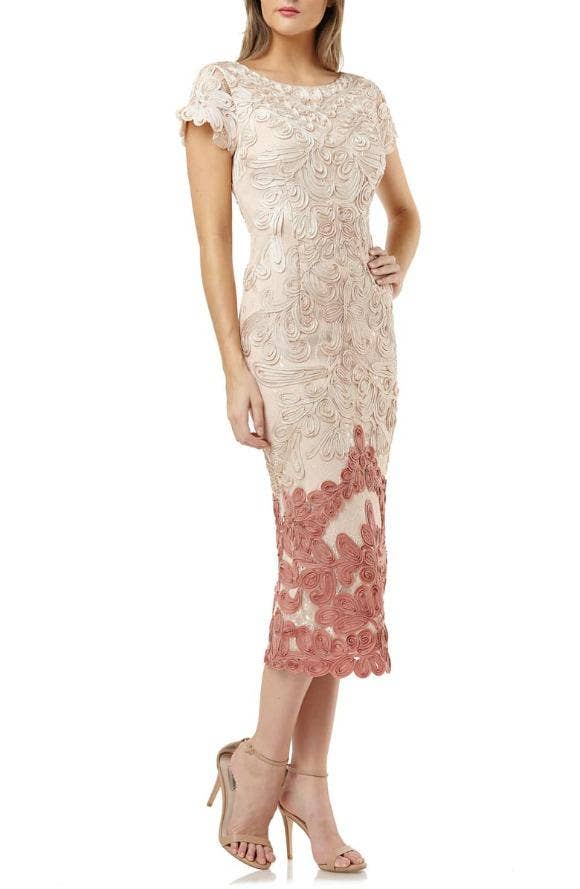 Js collection santiago clearance dress